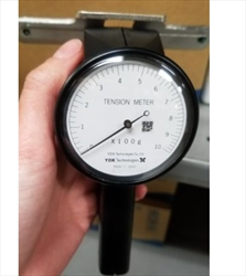 Đồng hồ đo lực căng YDK Technologies T-102-01-10, T-102-01-01, T-102-01-00